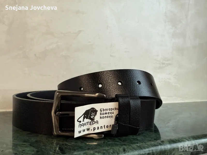 Мъжки колани, снимка 1