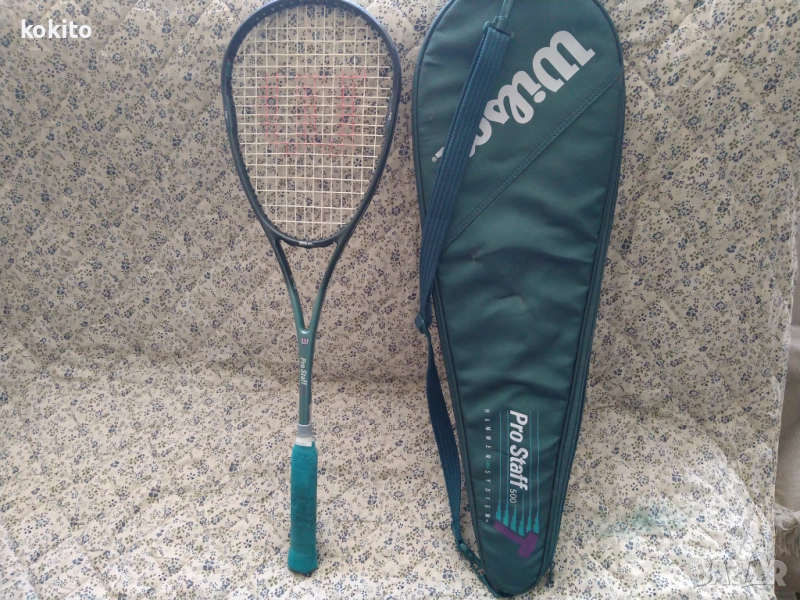 Тенис ракета Wilson , снимка 1