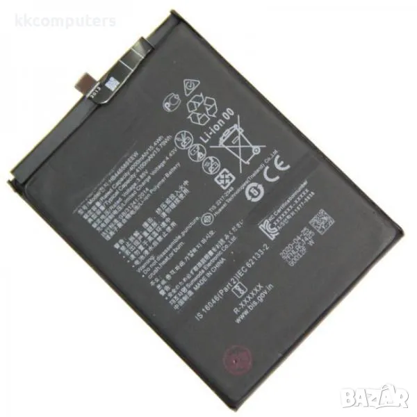 Батерия за Huawei HB446589ECW 4100mAh Honor NOVA 6 / View 30 Pro Оригинал Баркод : 562933, снимка 1