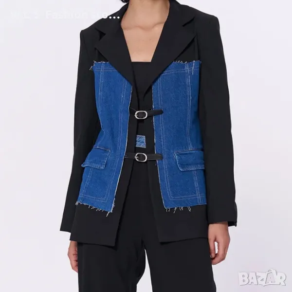 QUZO дамско сака, снимка 1