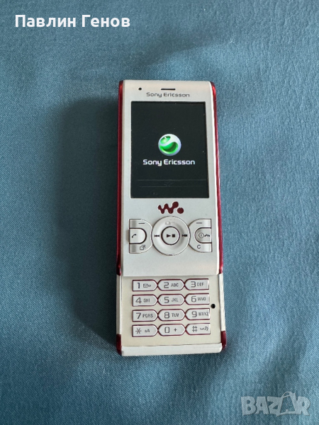 Sony Ericsson W595, снимка 1