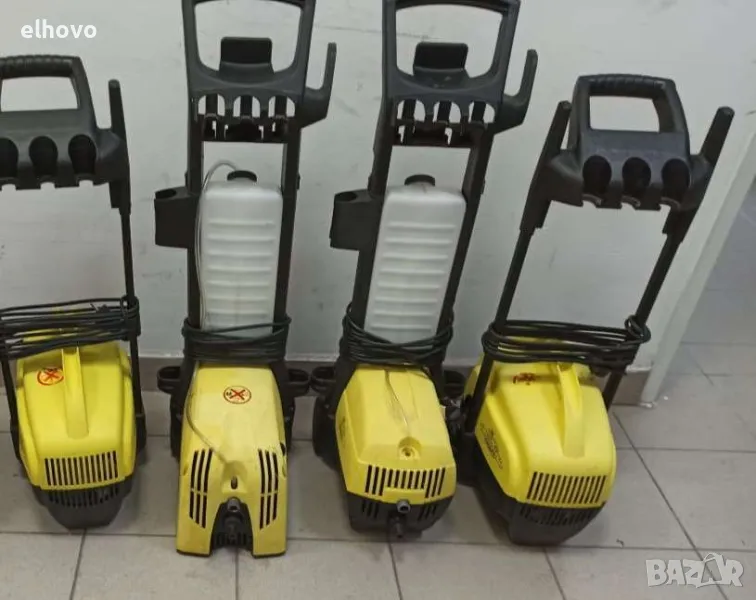 Водоструйки King Craft, снимка 1