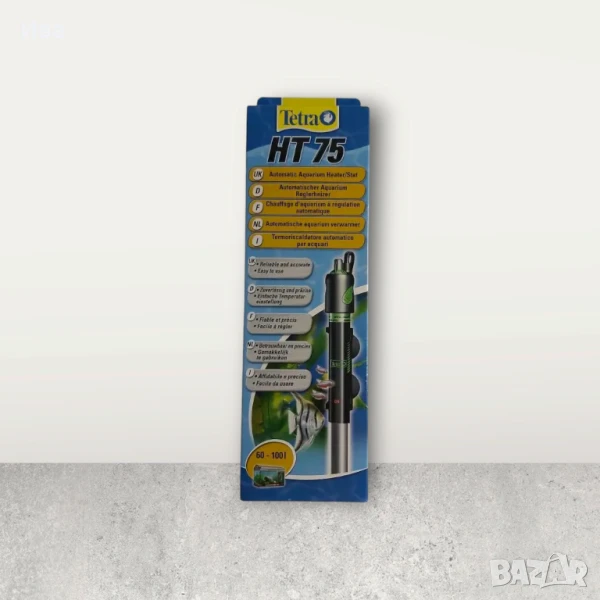 НОВО Нагревател за аквариум, снимка 1