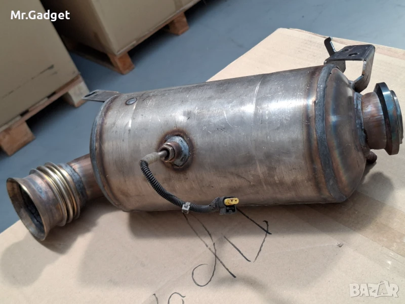 ДПФ за мерцедес , снимка 1