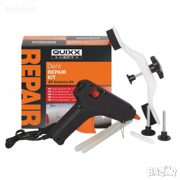 Ремонтен комплект за изправяне на вдлъбнатини Quixx Repair Kit, снимка 1