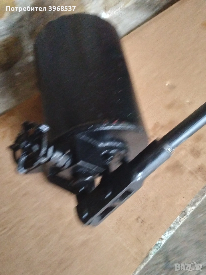 ръчна по мпа сцилиндР за повдигщи устройства, снимка 1