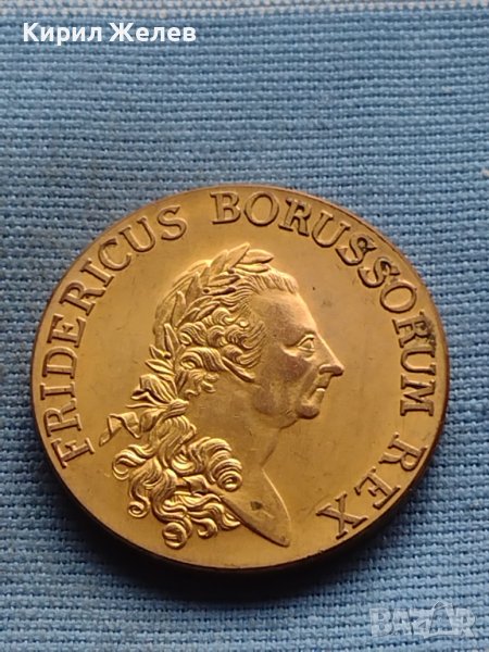 Монета РЕПЛИКА 1 райх талер рядка за КОЛЕКЦИОНЕРИ 25076, снимка 1