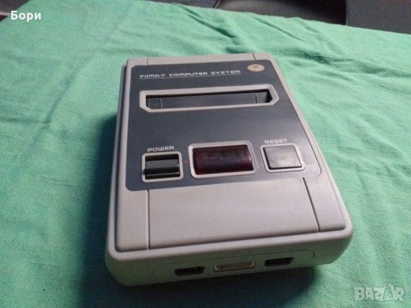 Family Computer System TV  игра, снимка 1