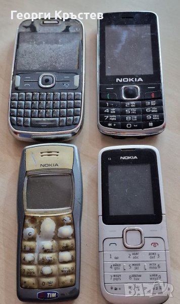 Nokia 302, 1101, C1 и 3208(реплика) - за ремонт, снимка 1