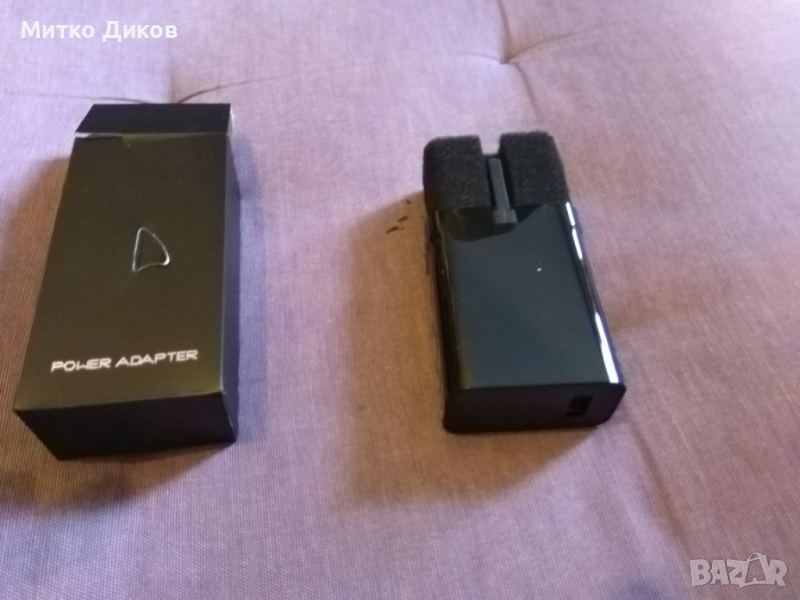 Power adapter model MDY-10-EM Black Shark адаптер нов, снимка 1