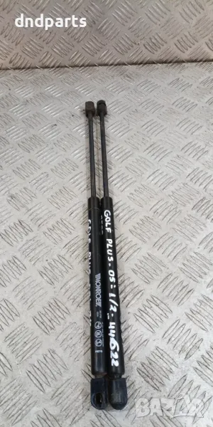 Амортисьори заден капак VW Golf Plus 2.0TDI 16v 140hp 2005г.	, снимка 1