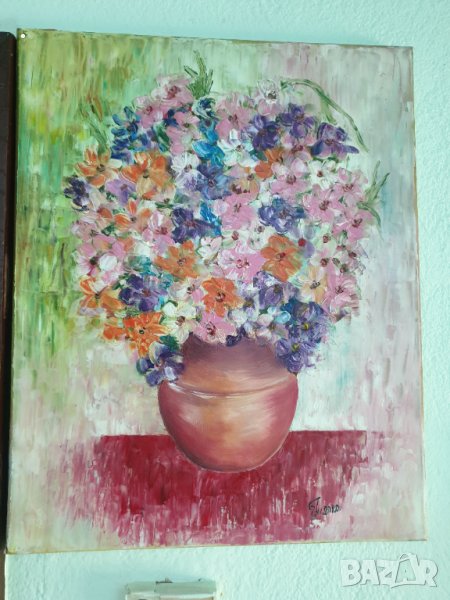 Картина масло, снимка 1