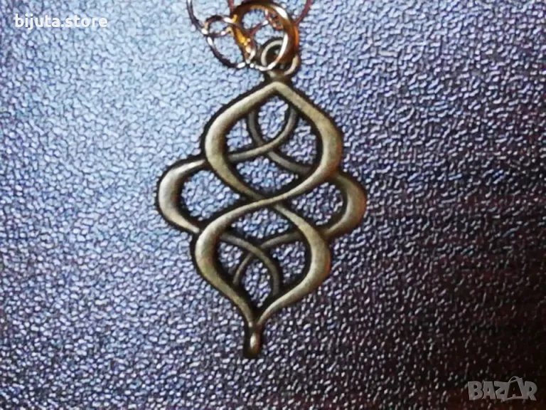 Келтски медальон модел 2, снимка 1