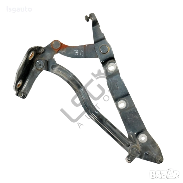 Лява панта заден капак AUDI A8 (D3) 2003-2010 ID: 152735, снимка 1