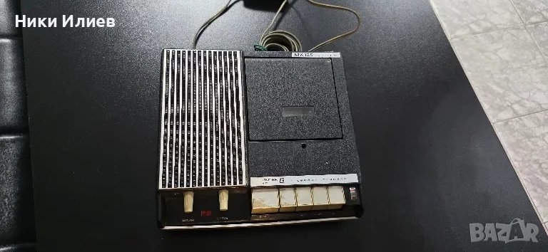 Magnetofon ZRK Unitra B 302, MK 125, снимка 1