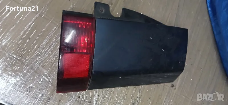 Opel Meriva - капак и халоген, снимка 1