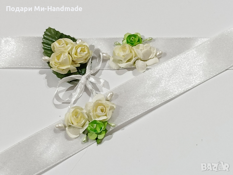 Бутониера за ръка , снимка 1