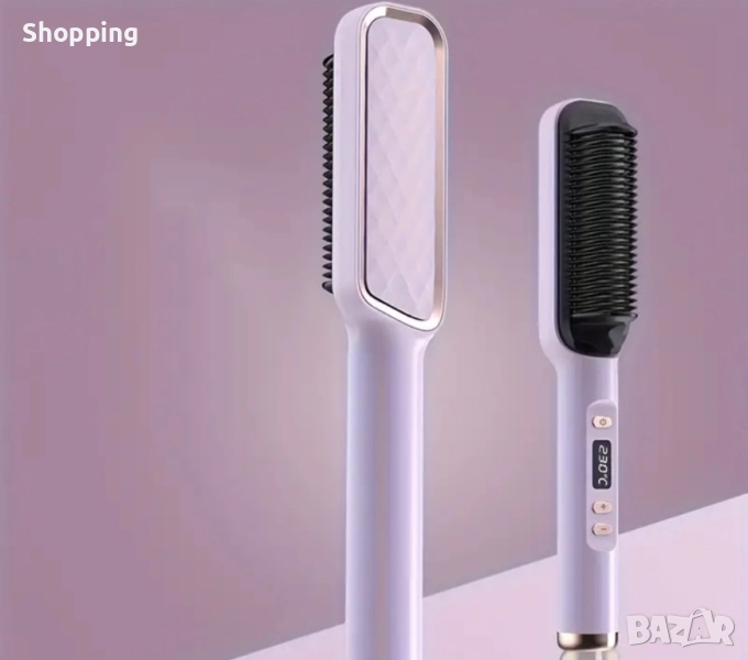 Професионално гребеново изправяне , снимка 1