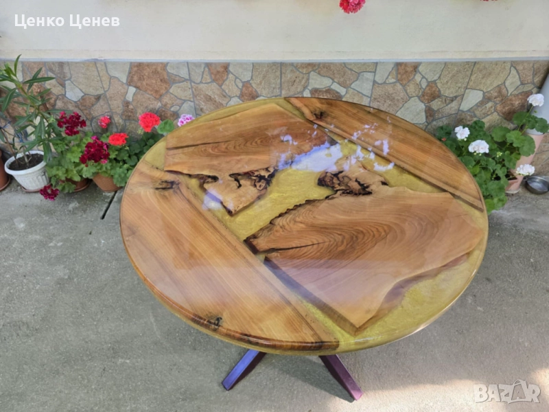 Маси от орех и смола, снимка 1