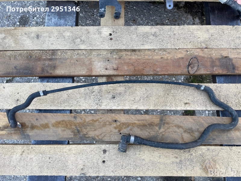 Маркуч BMW E65, снимка 1