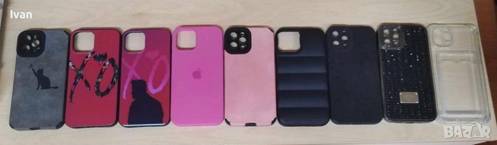 iPhone 12 Pro case, снимка 1