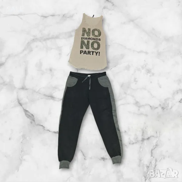 Дамски комплект в 2 части, снимка 1