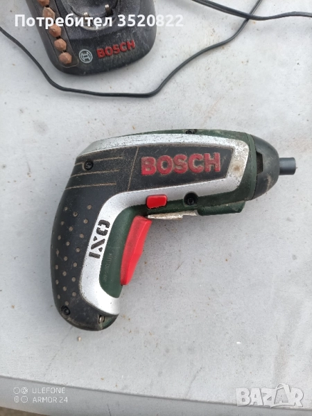 Ел.отвертка, снимка 1