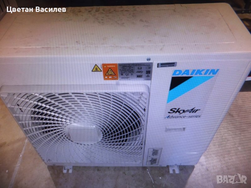 климатик дайкин Daikin  RZASG71M2V1B  / FHQ71CBVEB  24000BTU, снимка 1