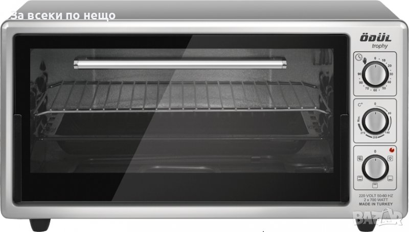 Фурна ODUL GRAY 50лт , снимка 1