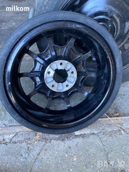 165/70-16 vredstein резервна гума тип патерица A1704010602, снимка 1