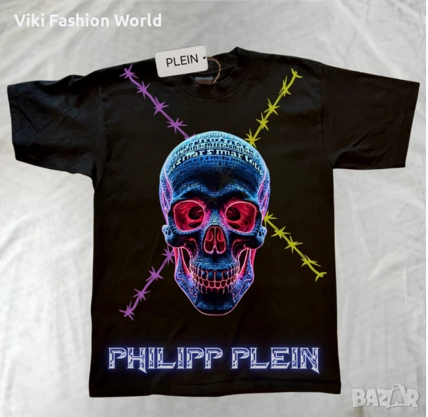 Мъжка тениска Philipp Plein 2025 , снимка 1