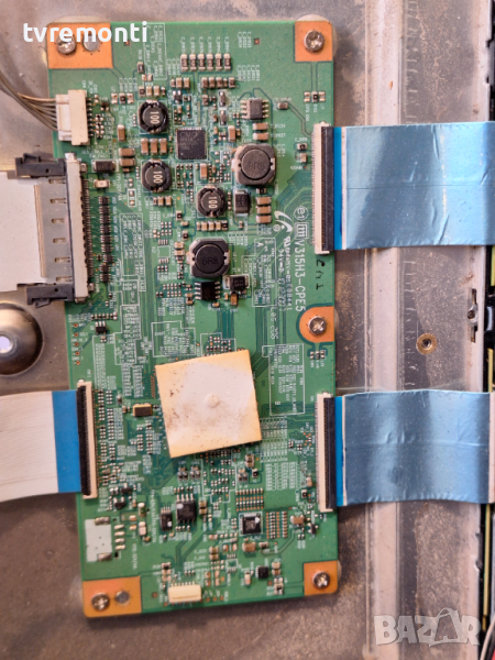 T-Con - V315H3-CPE5 for 37inc for Sony KDL-37EX723 DISPLAY V370H4-LE1, снимка 1