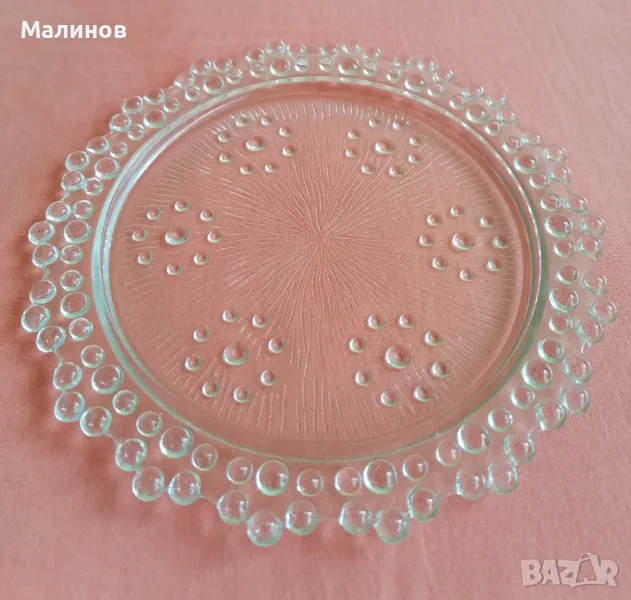 Тортени чинийки, снимка 1