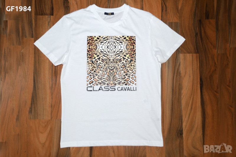 Cavalli CLass - мъжки тениски, размери M , L , XL, снимка 1