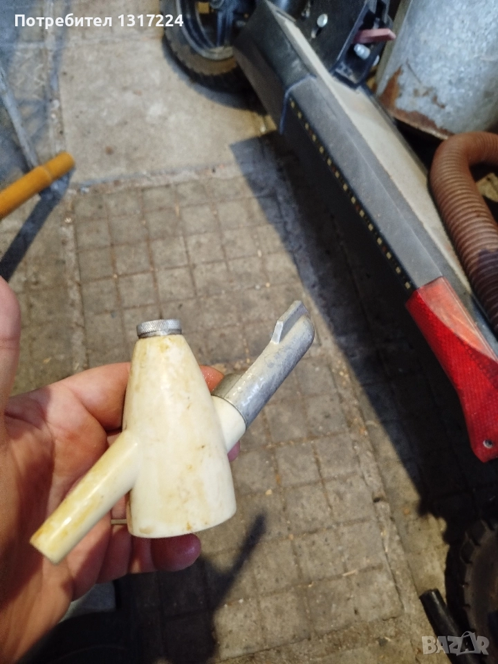 спусък за сифон, снимка 1