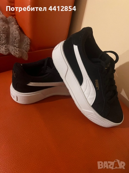 Оригинални обувки-Puma, снимка 1