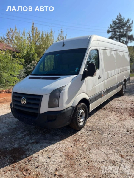 Фолксваген Крафтер на части Volkswagen Crafter 2.5 TDI 136к.с. (06-14)г. , снимка 1