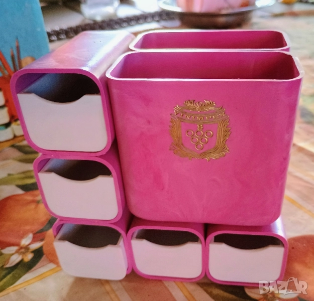 Детски органайзер за фулмастри, моливи и други дреболии, снимка 1