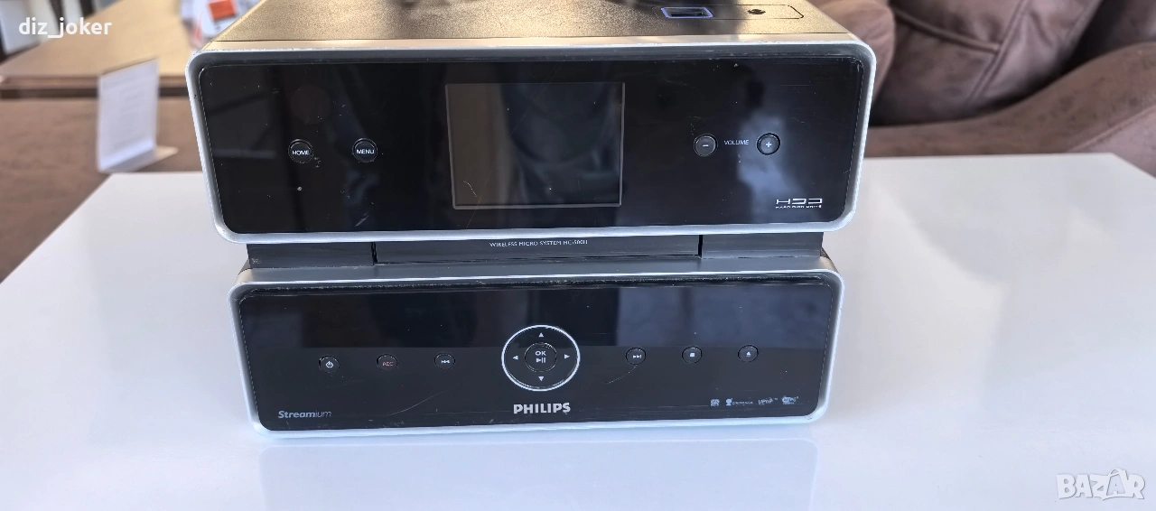 Philips MCI500H 12, снимка 1