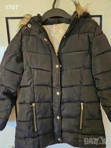 Зимно яке на DeFacto, снимка 1