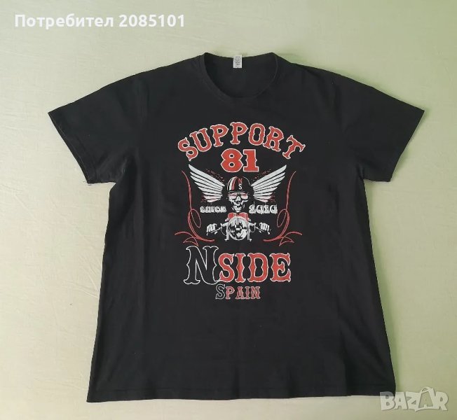 Мъжка тениска 8, снимка 1