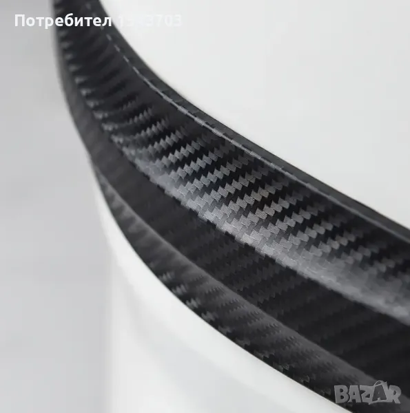 2бр. Предпазна Лента На Бронята, Против Надраскване, Противоударна, снимка 1