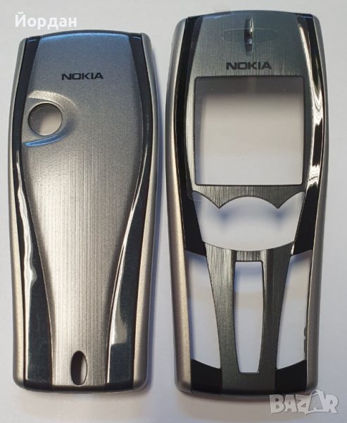 Nokia 7250 Панел, снимка 1