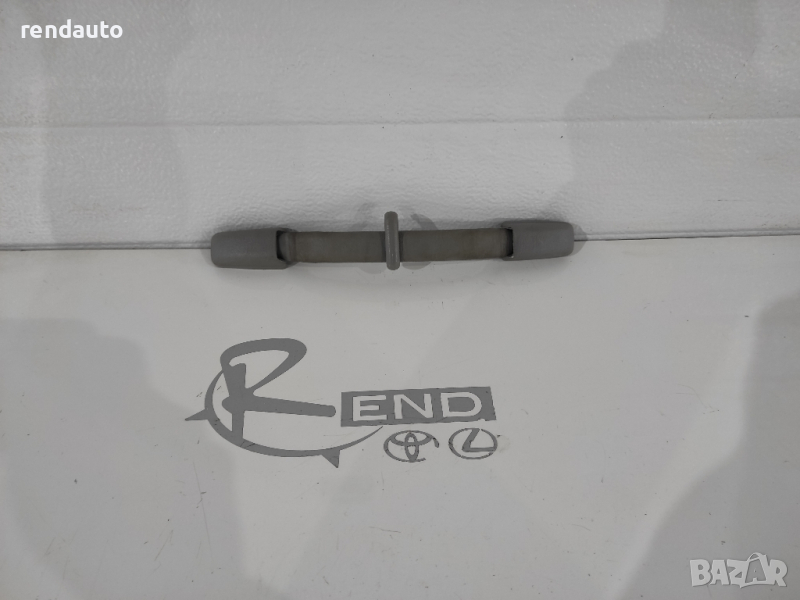 Задна лява интериорна дръжка в багажно отделение Toyota Avensis Verso 2001-2009 , снимка 1