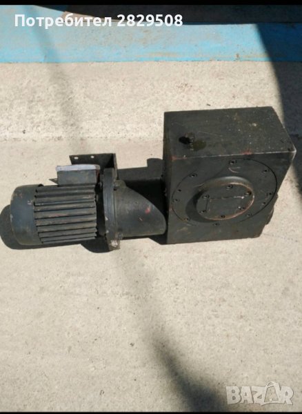 Мотор-редуктор, снимка 1