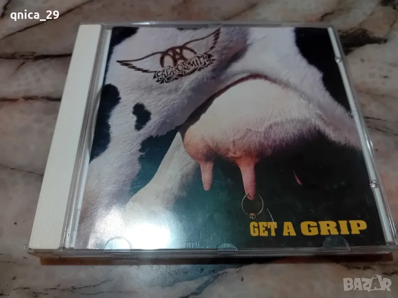 Aerosmith - Get a Grip, снимка 1