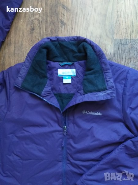 columbia - страхотно дамско яке КАТО НОВО , снимка 1