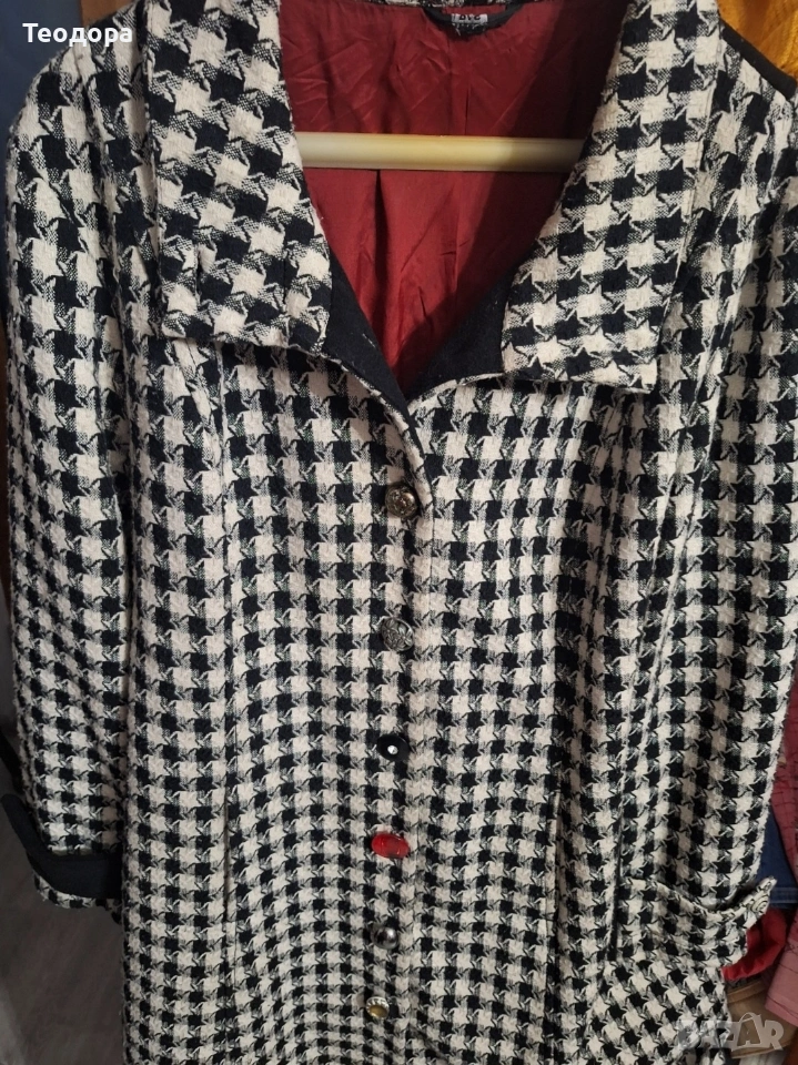 Палто ХЛ, снимка 1