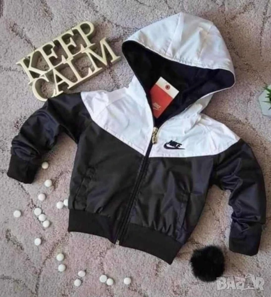 детско яке / ветровка nike , снимка 1