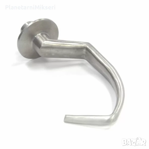  Професионална кука за месене на тесто за планетарен миксер 60 литра, снимка 1